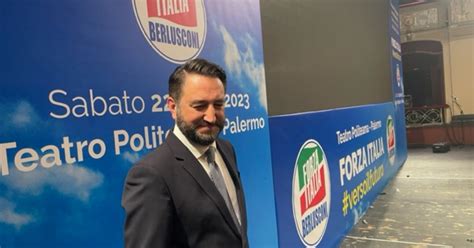 Giancarlo Cancelleri L Ex Frontman M5s In Sicilia Passa A Forza Italia