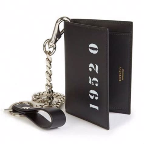 Mens Designer Chain Wallet Sale