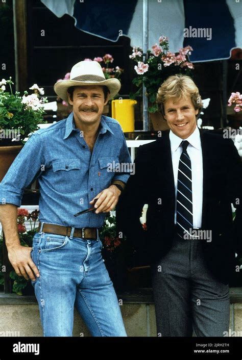 GERALD MCRANEY, JAMESON PARKER, SIMON and SIMON, 1981 Stock Photo - Alamy