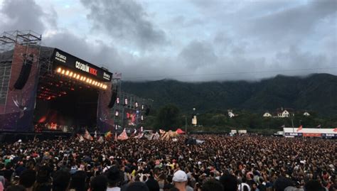 Pasó el Cosquín Rock 2020 qué hicieron las marcas y qué balance hacen