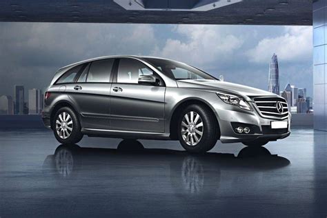 Mercedes Benz R-Class Harga, Review, Spesifikasi & Promo Januari ...