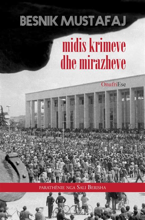 Midis Krimeve Dhe Mirazheve Onufri Shpk