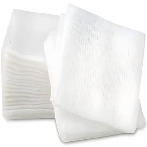 White Short Stretch Compression Gauze Bandage Cloth At Rs Piece