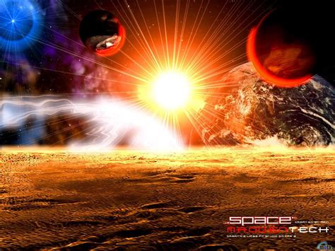 Space Art Wallpaper (Sci-Fi) - Space Wallpaper (8069830) - Fanpop