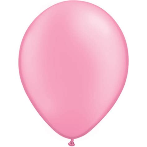 Balon Latex Neon Pink 11 Inch 28 Cm Qualatex 74573