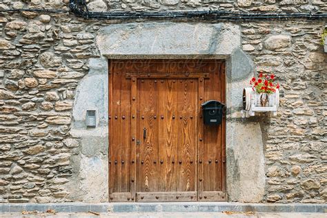 Antique Rural Wooden Door By Stocksy Contributor Victor Torres Stocksy