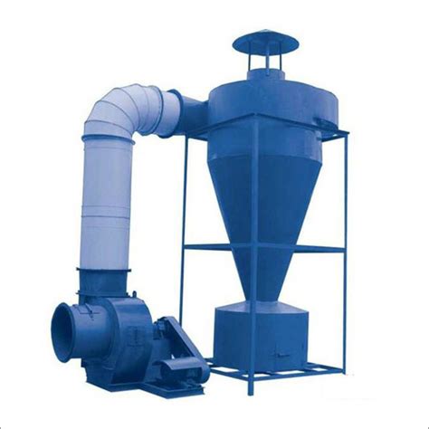 Industrial Mini Multi Cyclone Powder Dust Collector At 10000000 Inr In