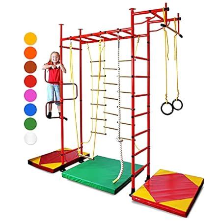 Indoor Spielger Te F R Zuhause Kletterger St Schaukel Und Mehr