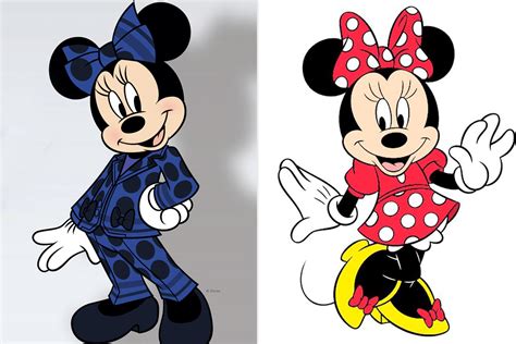 Minnie Mouse to add a pantsuit to her wardrobe - IzzSo - News travels ...