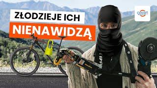 Jak Zabezpieczy Rower Przed Kradzie Kr Lestwo Row Doovi