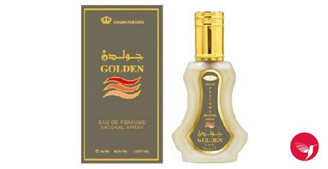 Golden Al Rehab Parfum Un Parfum Pour Homme Et Femme