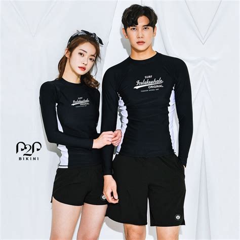 ĐỒ BƠI TAY DÀI P2P Bikini Thương hiệu đồ bơi nữ đồ bơi nam hàng đầu Việt Nam