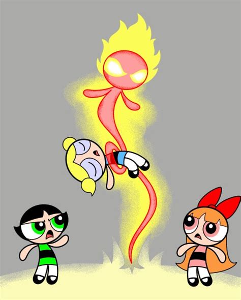 The Powerpuff Wraith By Hmontes On Deviantart