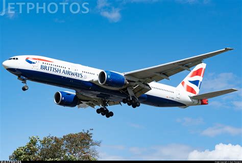 G Ymmk Boeing Er British Airways Kyan Rossignol Jetphotos