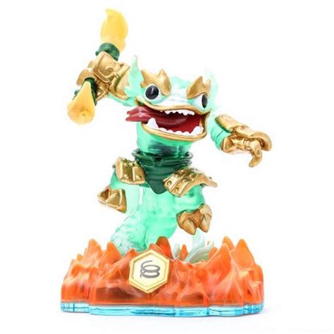 Skylanders Swap Force Fire Kraken - fasrsay