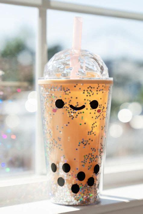 Boba Tea Aesthetic