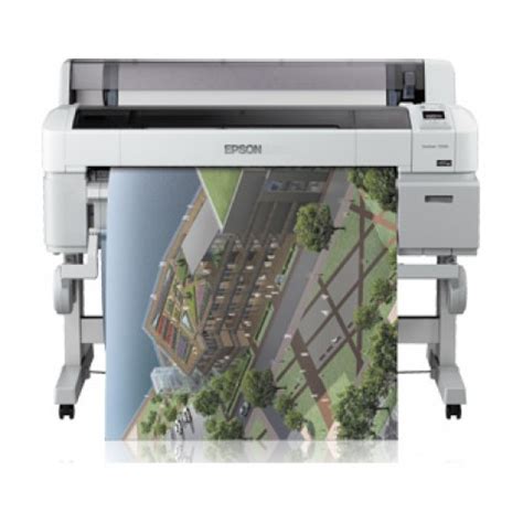 Plotter Epson Surecolor T Ps Adobe Postscript Raillo Imagen Digital