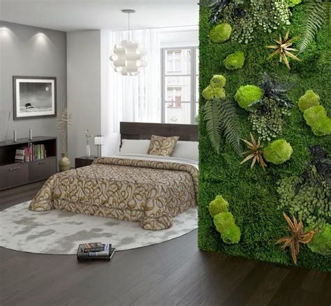 30 Best Moss Decor Ideas 1001 Gardens Living Wall Decor Living