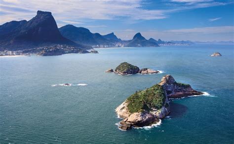 Ilhas Rio De Janeiro - Exposição Interativa explora ilhas do Rio de Janeiro