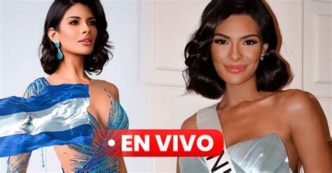 Miss Universo En Vivo Hoy Sigue La Presentaci N De Traje T Pico