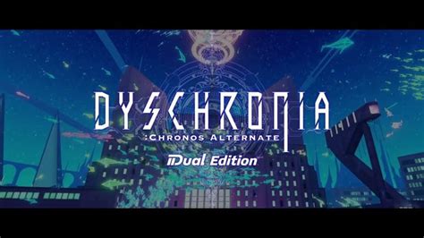 DYSCHRONIA Chronos Alternate Dual Edition Steam CD Key Buy Cheap On