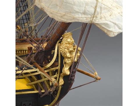 Artesania Latina 22905N Maquette Navale Bois Santa Ana 1 84