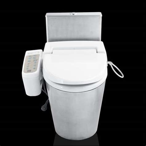 Intelligent Toilet with Water Tank SN- T101-60 - Sanital