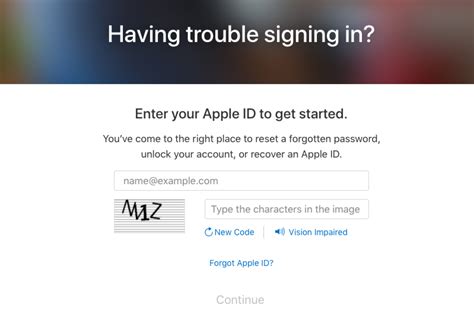 Comment R Initialiser Votre Identifiant Apple Et Votre Mot De Passe