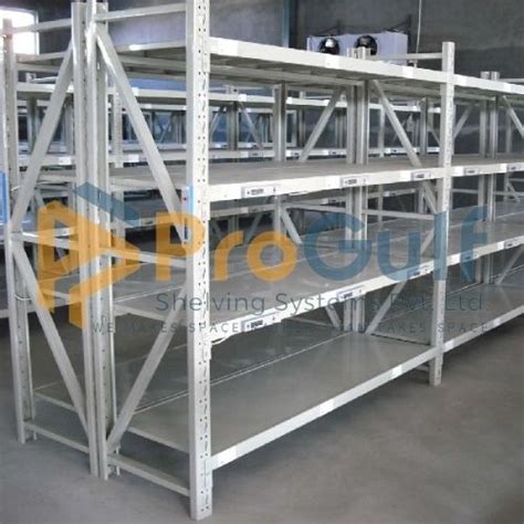 Light Duty Boltless Rivet Shelving Progulf Warehousing