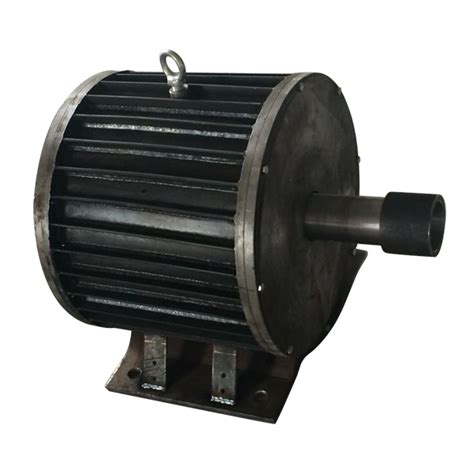 Low Rpm Mini 30kw 20kw Water Turbine Generator50kw 10kw Three Phase Low Torque Hydro Generator