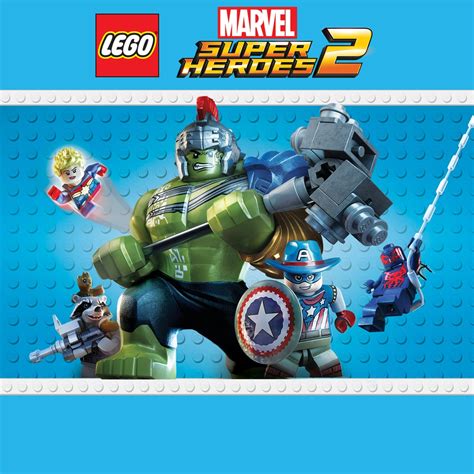 LEGO® Marvel Super Heroes 2