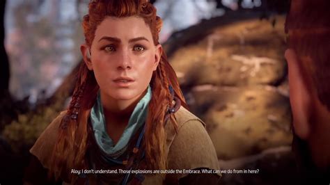 Horizon Zero Dawn Playthrough Part 2 YouTube