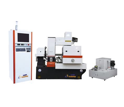 Lk500 High Precision CNC Wire Cut Machine MID Speed Wire Cutting