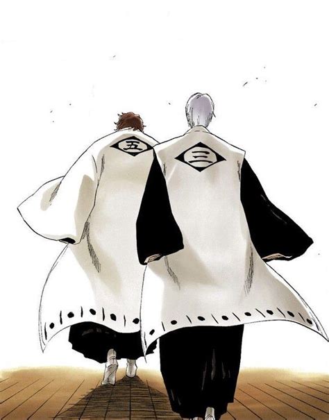 Pin By Leah On Aizen Sousuke Bleach Manga Bleach Anime Gin Bleach