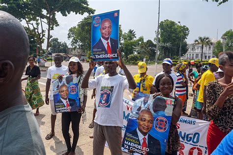 Elections In DRC What Happens Next