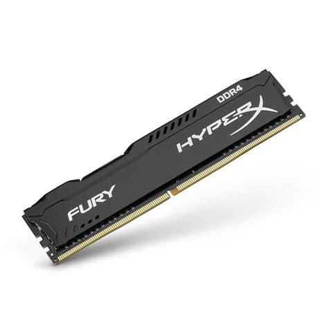 Memoria Ram Ddr4 4gb 2666mhz Hyperx Fury Kingston