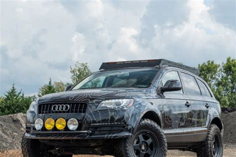 Audi Q7 Gen 1 Eurowise Off Road