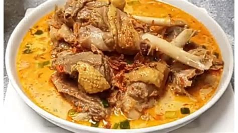 Selain Soto Dan Rawon 4 Kuliner Khas Mojokerto Paling Diburu Wisatawan