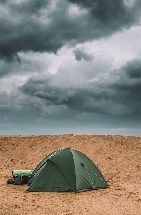 BEST Tent For Wind [Top Windproof Tents For 2024]