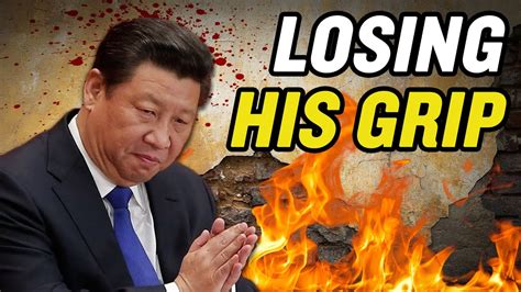 Xi Jinpings Desperate Lockdown Power Grab Youtube