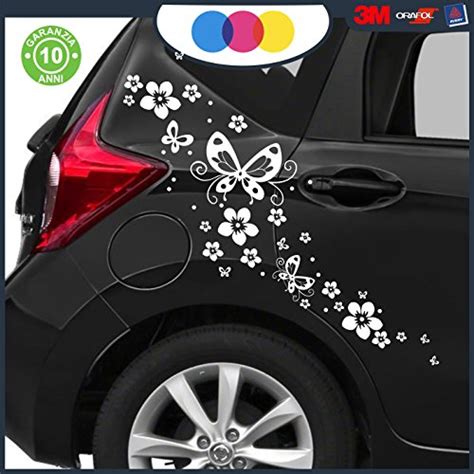 Stickers Autocollants Papillon