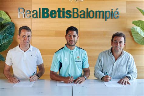 Novedades Desde El Vestuario B Tico Real Betis Balompi