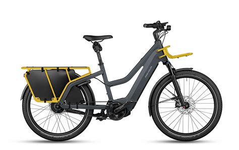 Riese Muller Multicharger Mixte Gt Vario Propel Electric Bikes