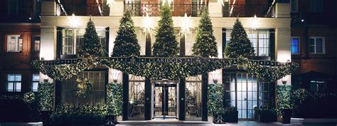 And the designer of the 2019 Claridge's Christmas tree is... - The ...