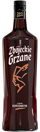 Wino grzane Zbójeckie Korzenne