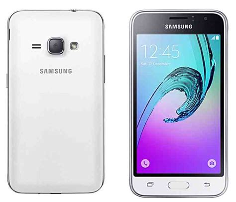 Samsung Galaxy J1 2016 Is Now Official NotebookCheck Net News