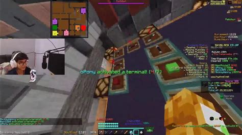 Doing Hotm Since F7s Pf Ded Seviy Hypixel Skyblock Live Youtube