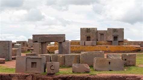 Mysterious Puma Punku Stone Temple Ruins in Bolivia | Gaia