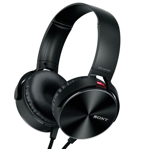 Sony Launches Extra Bass Headphones Mdr Xb Bv For Rs