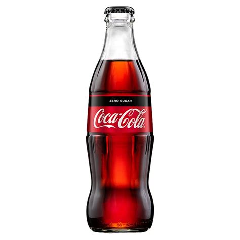 Coca Cola Zero Nap J Gazowany Ml Zakupy Online Z Dostaw Do Domu